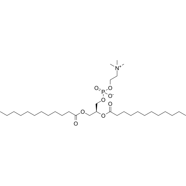 (S)-1,2-Dilauroyl-sn-glycero-3-phosphocholine ((S)-DLPC) 127641-86-5